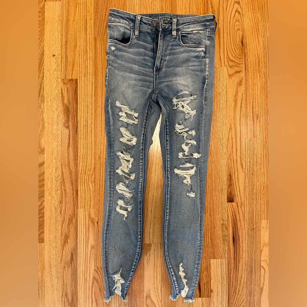 American eagle jeans